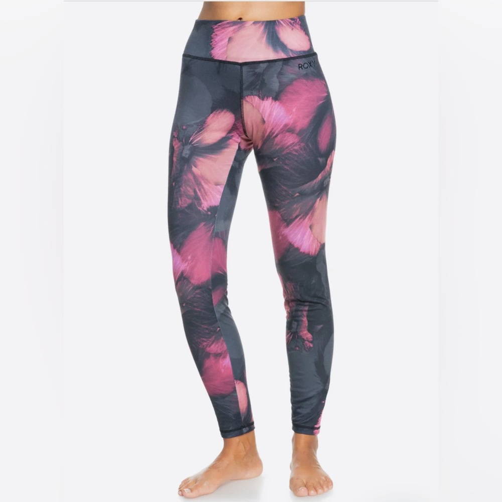 Roxy NWT legging Daybreak Technical Base Layer Leggings